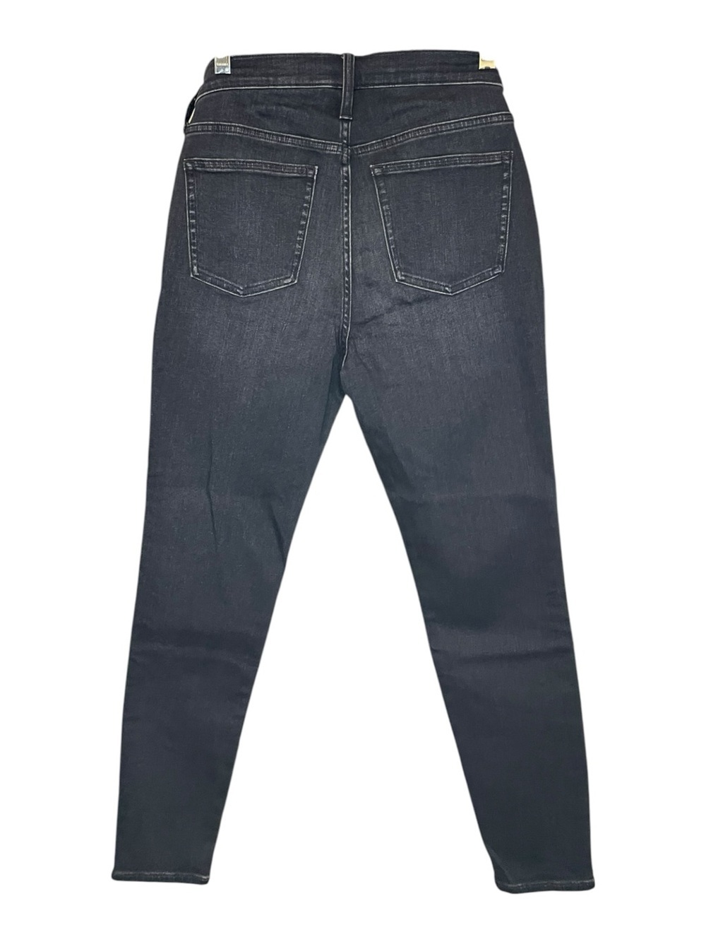 J. Crew 9” Toothpick Charcoal Wash Size 29 NWT - Picture 2 of 3